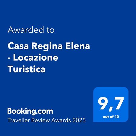 Casa Regina Elena - Locazione Turistica Villa San Cesario di Lecce Dış mekan fotoğraf