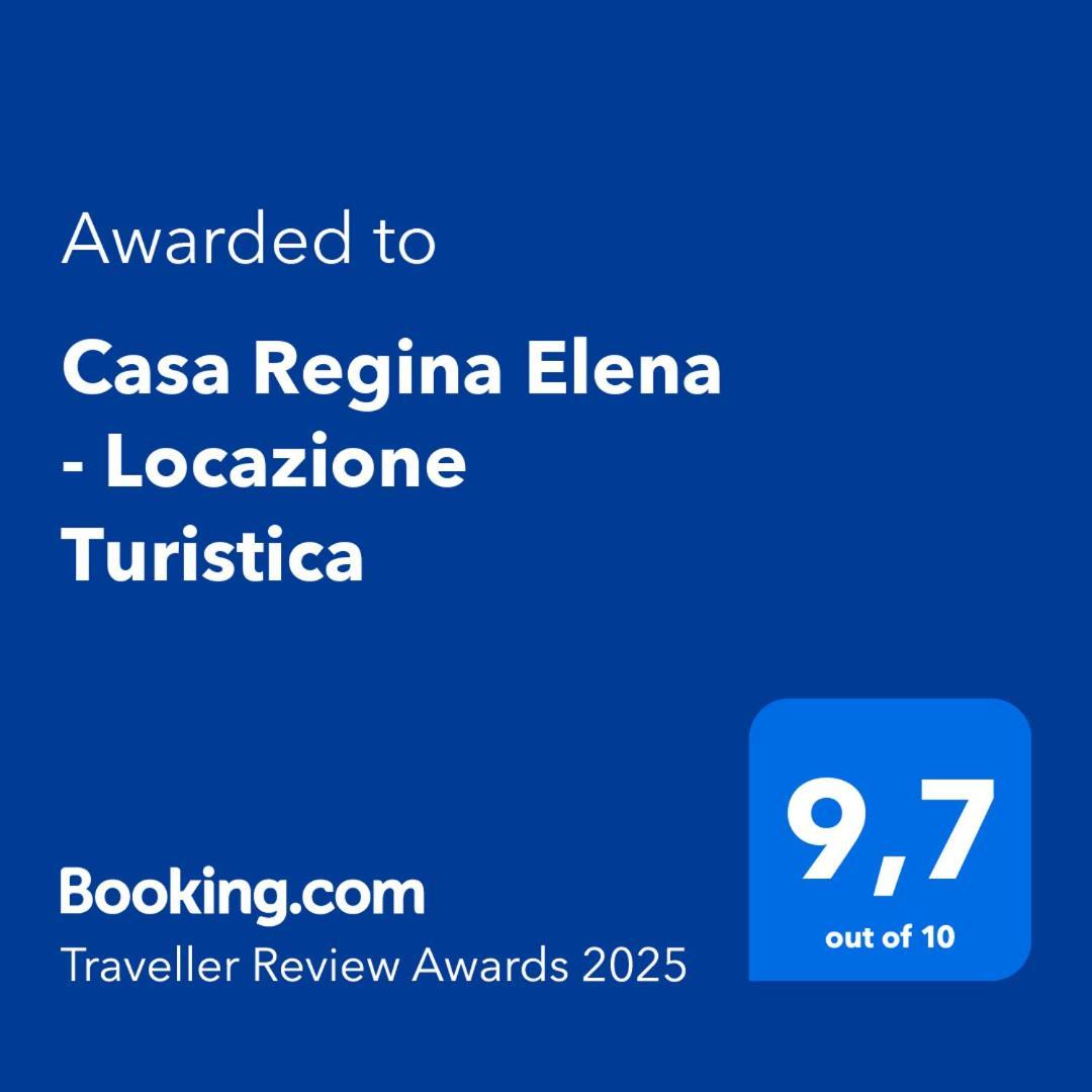 Casa Regina Elena - Locazione Turistica Villa San Cesario di Lecce Dış mekan fotoğraf